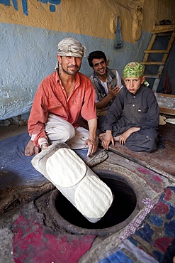 bread bakery in Kabul, Afghanistan