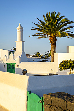 Casa Museo del Campesino, designed by Cesar Manrique, San Bartolome, Lanzarote island, Canary islands, Spain