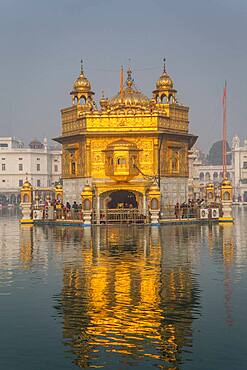 Golden temple, Amritsar, Punjab, India