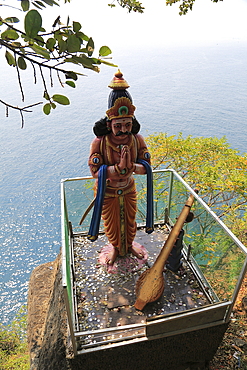 Koneswaram Kovil Hindu temple, Trincomalee, Sri Lanka, Asia