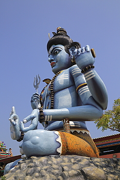 Koneswaram Kovil Hindu temple, Trincomalee, Sri Lanka, Asia