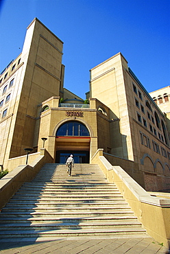 Santon city shopping mall, South Africa, Africa