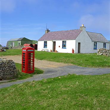 Fair Isle, Shetland Islands, Scotland, United Kingdom, Europe