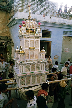 Mukkram, Muslim festival, India, Asia