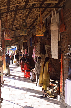 Delli Haat, Safdarjung, Delhi, India, Asia