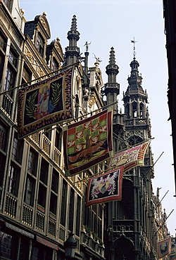 Maison du Roi, Brussels, Belgium, Europe