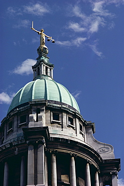 Old Bailey, London, England, United Kingdom, Europe