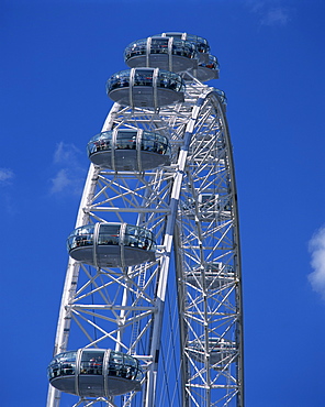 London Eye, London, England, United Kingdom, Europe