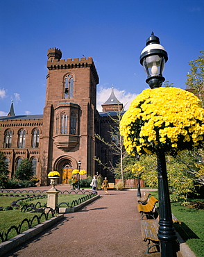 Smithsonian Institute, Washington DC, United States of America, North America