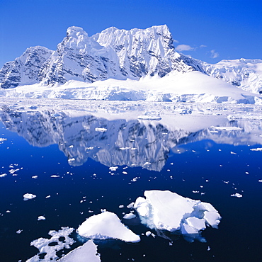 West Coast of Antarctic Peninsula, Antarctica