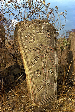 Shifta Tomb, Sidamo, Ethiopia, Africa