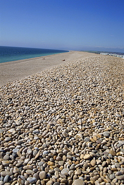 Chesil Bank, Dorset, England, United Kingdom, Europe