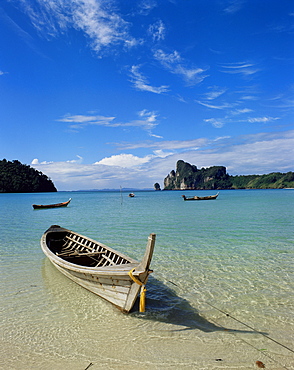 Ko Pi Pi Island, Thailand, Southeast Asia, Asia