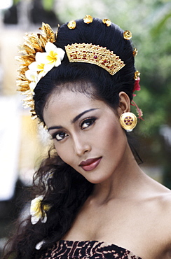 Balinese girl, Bali, Indonesia, Southeast Asia, Asia