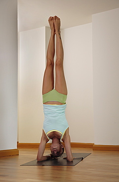 Yoga at home