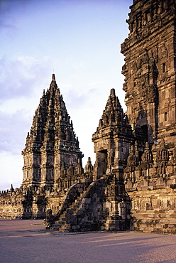 Loro Jonggrang, dating from the 10th century, Prambanan, UNESCO World Heritage Site, Java, Indonesia, Southeast Asia, Asia