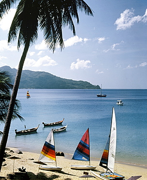 Patong Beach, Phuket, Thailand, Southeast Asia, Asia