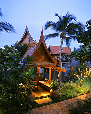 Anantara Hotel, Hua Hin, Thailand, Southeast Asia, Asia