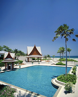 Chiva Som Spa, Hua Hin, Thailand, Southeast Asia, Asia