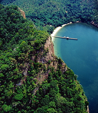 Sandekan, Semporne Bay, Sabah, island of Borneo, Malaysia, Southeast Asia, Asia