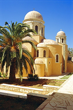 Ayia Triadha, Akrotiri, Crete, Greece, Europe