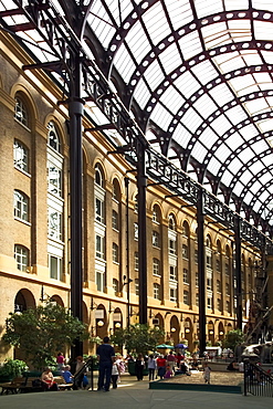 Hays Galleria shopping centre, Southwark, London, England, United Kingdom, Europe