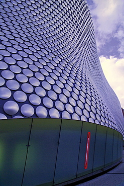 Selfridges Building, Bull Ring Shopping Centre, Birmingham, England, United Kingdom, Europe