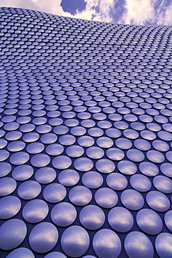 Selfridges Building, Bull Ring Shopping Centre, Birmingham, England, United Kingdom, Europe