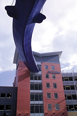 Bull Ring Shopping Centre, Birmingham, England, United Kingdom, Europe