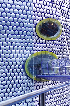 Selfridges Building, Bull Ring Shopping Centre, Birmingham, England, United Kingdom, Europe