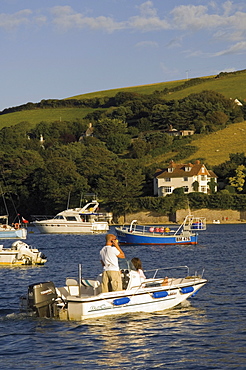 Salcombe, South Hams, Devon, England, United Kingdom, Europe