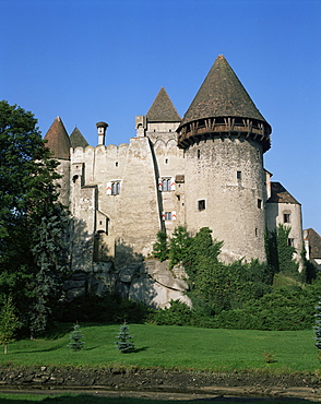 Heidenreichstein, Lower Austria, Austria, Europe