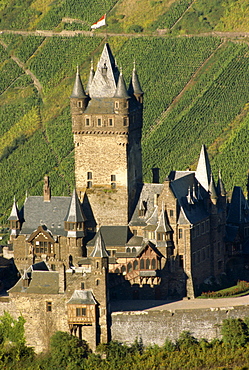 Cochem, Germany, Europe