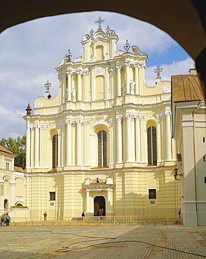 St John's Church, Vilnius, Lithuania