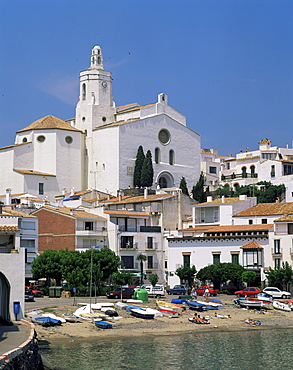 Cadaques, Costa Brava, Catalonia, Spain, Mediterranean, Europe