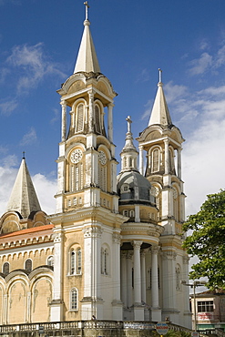 Cathedral, Ilheus, Bahia, Brazil