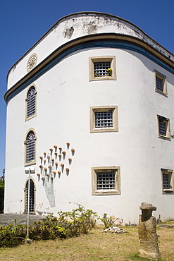 Casa da Cultura (Arts and Crafts Centre), formerly the gaol, Recife, Pernambuco, Brazil, South America