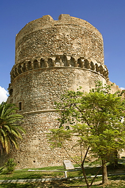 Castle, Reggio Calabria, Calabria, Italy, Europe