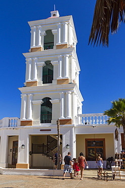 Pueblo La Estrella, Cayo Santa Maria, Cuba, West Indies, Caribbean, Central America