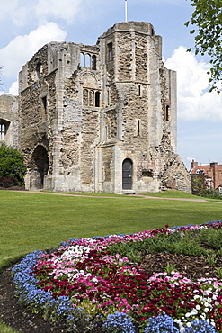 Castle, Newark, Nottinghamshire, England, United Kingdom, Europe