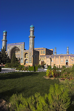 The Friday Mosque (Masjet-e Jam), Herat, Afghanistan, Asia