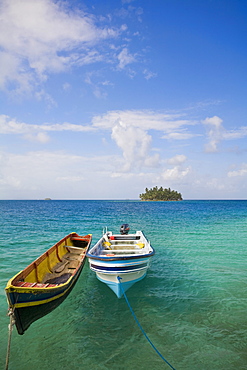 Kuanidup Grande, Comarca de Kuna Yala, San Blas Islands, Panama, Central America