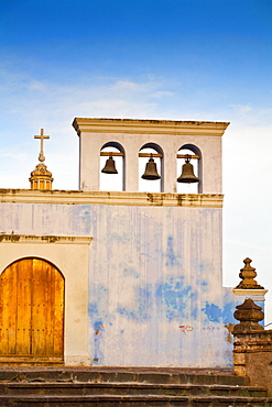 Convento Y Museo San Francisco, the oldest church in Central America, Granada, Nicaragua, Central America