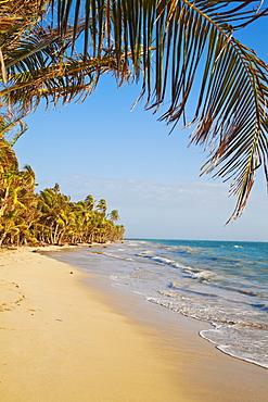 Iguana Beach, Little Corn Island, Corn Islands, Nicaragua