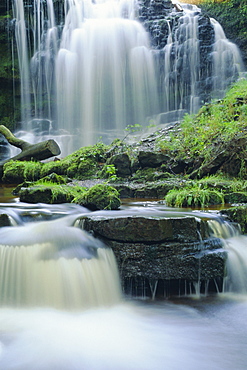 Scalebor Force near Skipton, North Yorkshire, England, UK, Europe