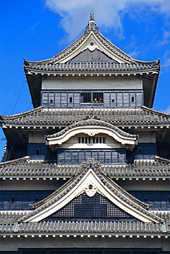 Matsumoto-jo Castle, Matsumoto, Japan