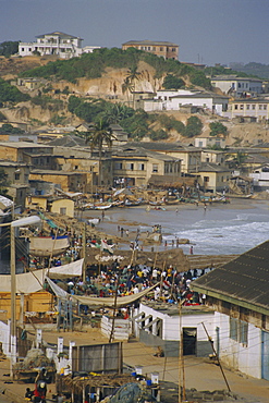 Cape Coast, Ghana, Africa