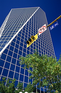 Lloyds Bank building, Regina, Saskatchewan, Canada, North America