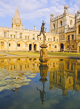 Christchurch College, Oxford, England