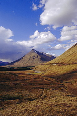 Grampian Mountains, Scotland, UK, Europe